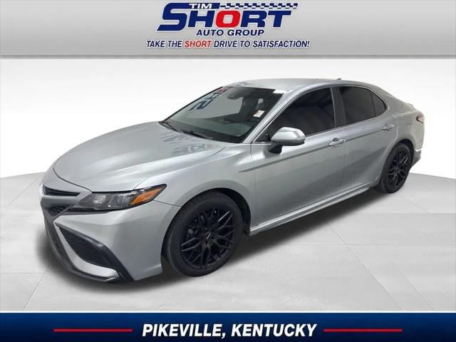 2021 Toyota Camry SE for sale in Pikeville, KY