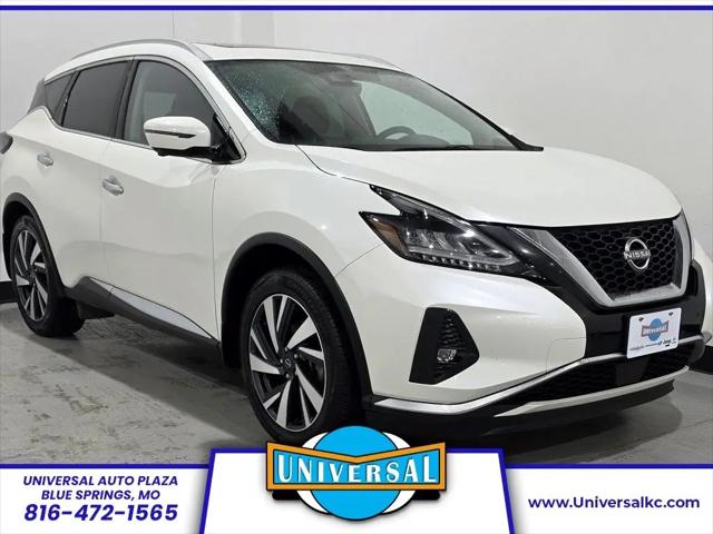 2024 Nissan Murano SL Intelligent AWD for sale in Blue Springs, MO