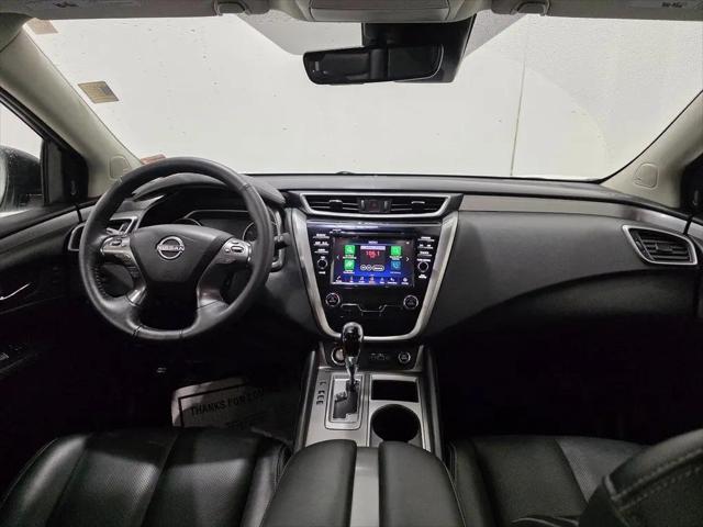 2024 Nissan Murano SL Intelligent AWD
