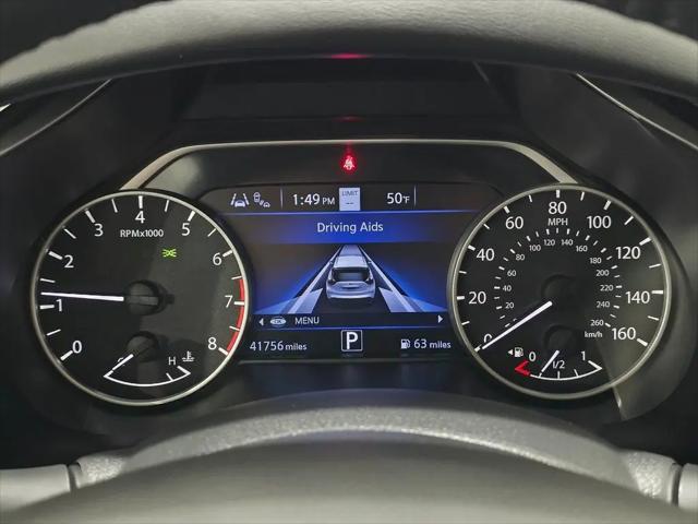 2024 Nissan Murano SL Intelligent AWD