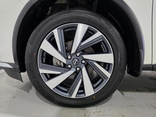 2024 Nissan Murano SL Intelligent AWD