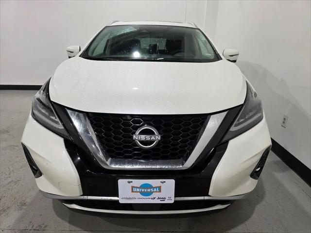 2024 Nissan Murano SL Intelligent AWD
