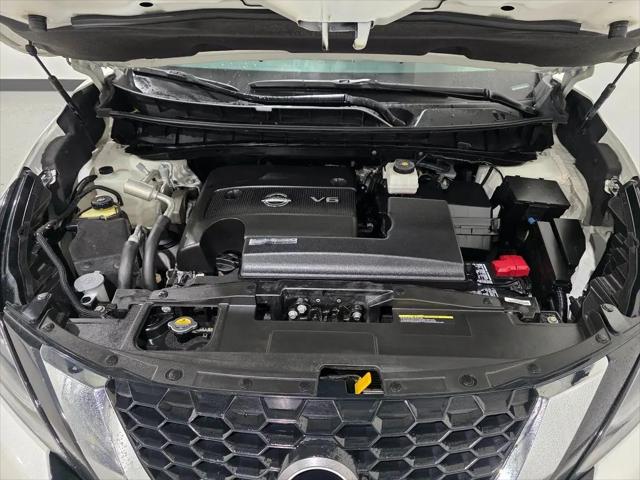 2024 Nissan Murano SL Intelligent AWD
