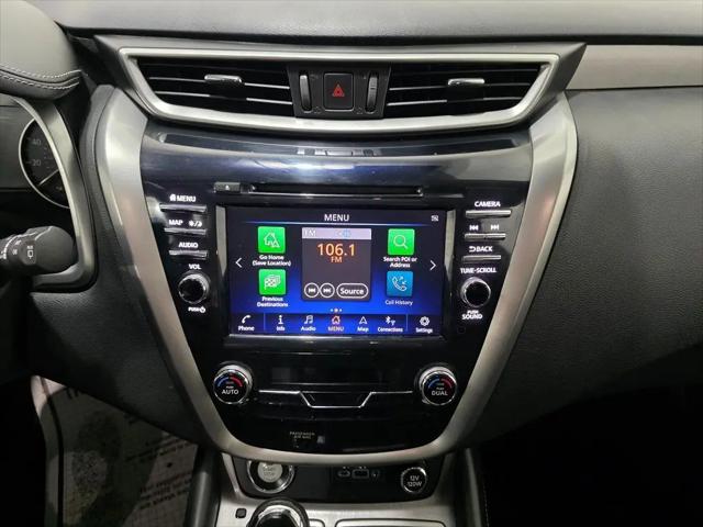 2024 Nissan Murano SL Intelligent AWD