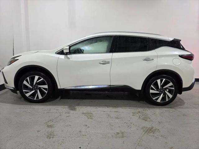 2024 Nissan Murano SL Intelligent AWD