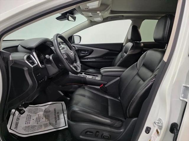 2024 Nissan Murano SL Intelligent AWD