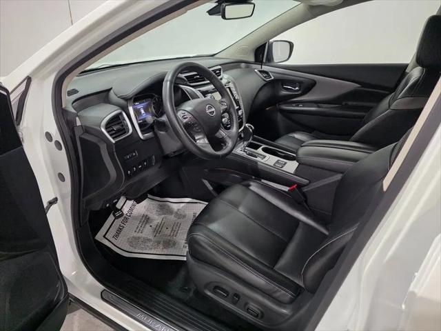 2024 Nissan Murano SL Intelligent AWD