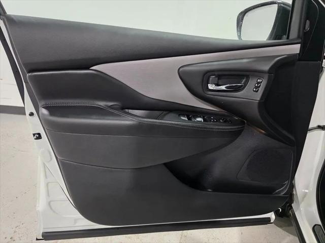 2024 Nissan Murano SL Intelligent AWD