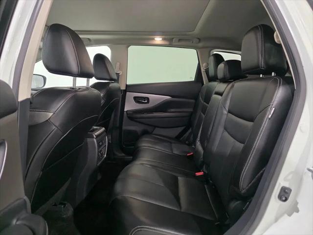 2024 Nissan Murano SL Intelligent AWD