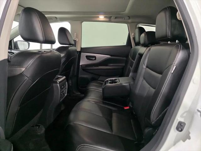 2024 Nissan Murano SL Intelligent AWD