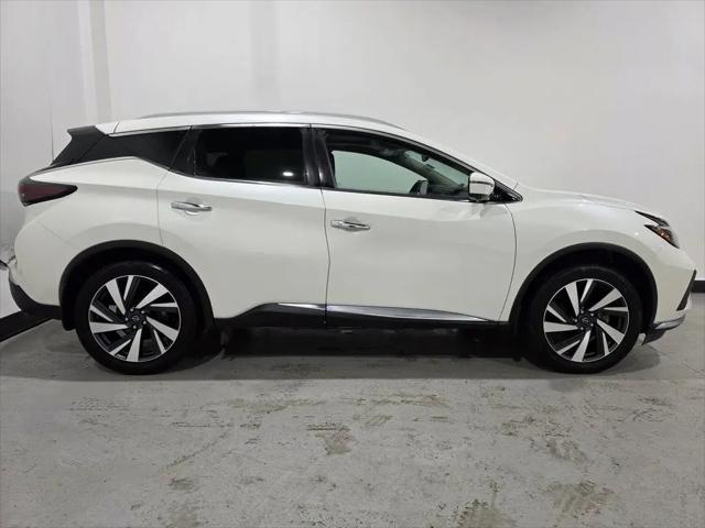 2024 Nissan Murano SL Intelligent AWD