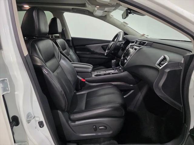 2024 Nissan Murano SL Intelligent AWD