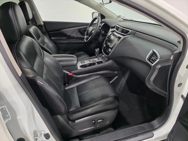 2024 Nissan Murano SL Intelligent AWD