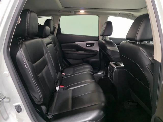 2024 Nissan Murano SL Intelligent AWD