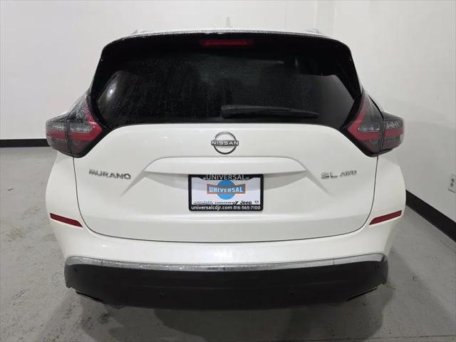 2024 Nissan Murano SL Intelligent AWD