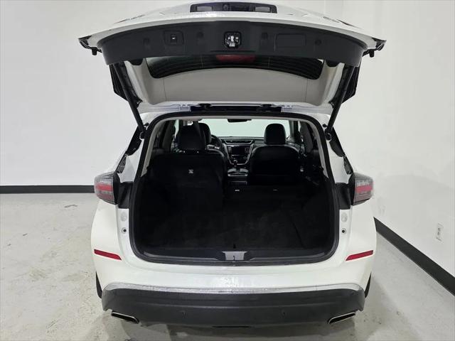 2024 Nissan Murano SL Intelligent AWD