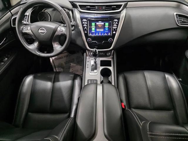 2024 Nissan Murano SL Intelligent AWD