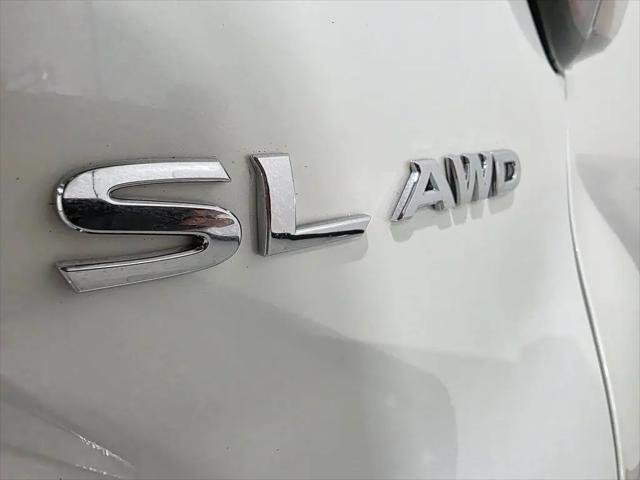 2024 Nissan Murano SL Intelligent AWD
