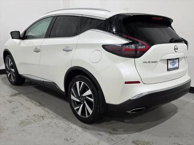 2024 Nissan Murano SL Intelligent AWD