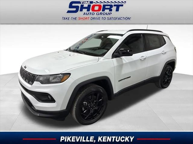 2026 Jeep Compass Latitude Altitude for sale in Pikeville, KY