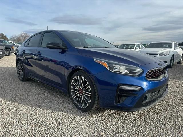 2021 Kia Forte GT for sale in Brighton, CO