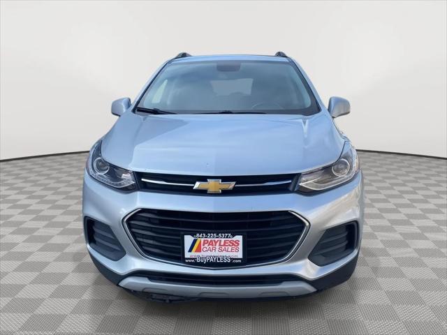 2022 Chevrolet Trax FWD LT