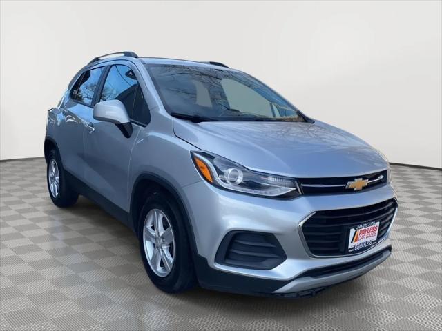 2022 Chevrolet Trax FWD LT