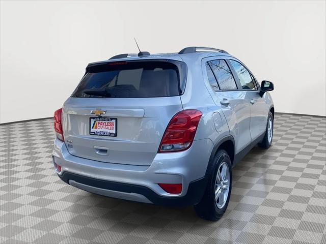 2022 Chevrolet Trax FWD LT