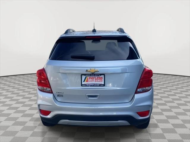 2022 Chevrolet Trax FWD LT