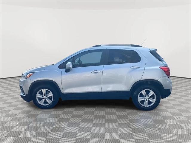 2022 Chevrolet Trax FWD LT