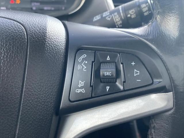 2022 Chevrolet Trax FWD LT