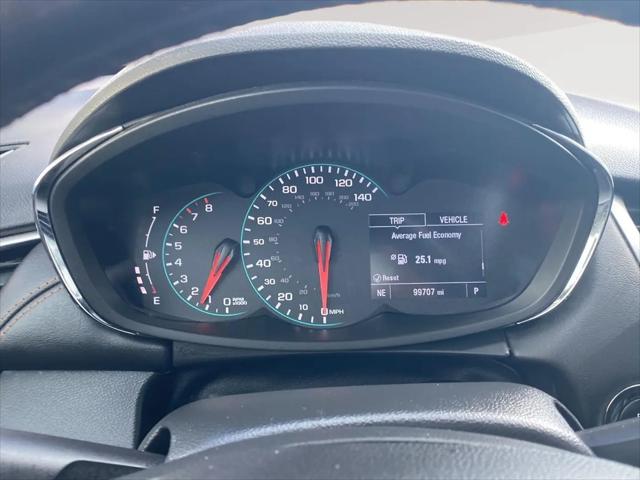 2022 Chevrolet Trax FWD LT
