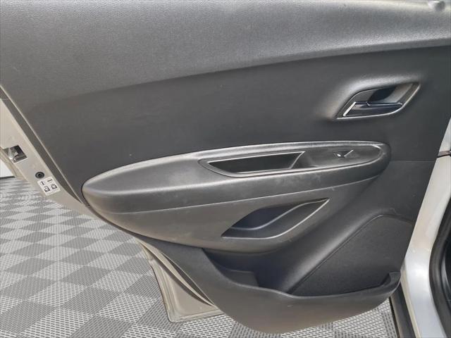 2022 Chevrolet Trax FWD LT