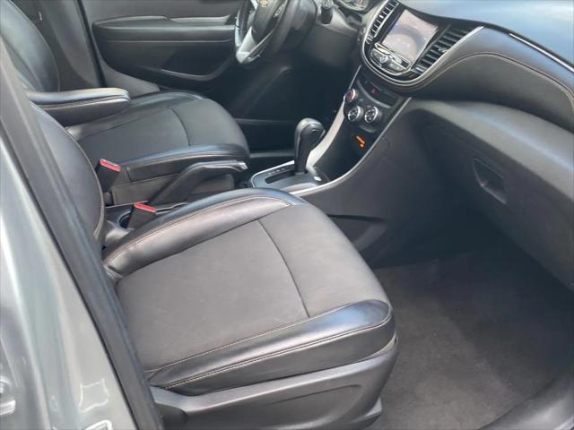 2022 Chevrolet Trax FWD LT