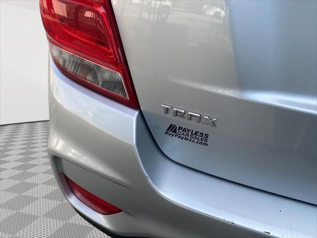 2022 Chevrolet Trax FWD LT