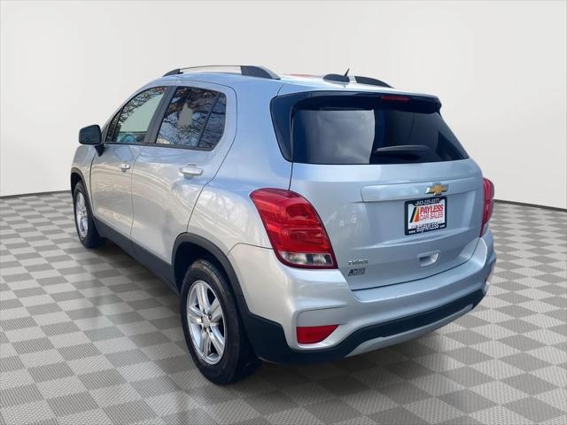 2022 Chevrolet Trax FWD LT