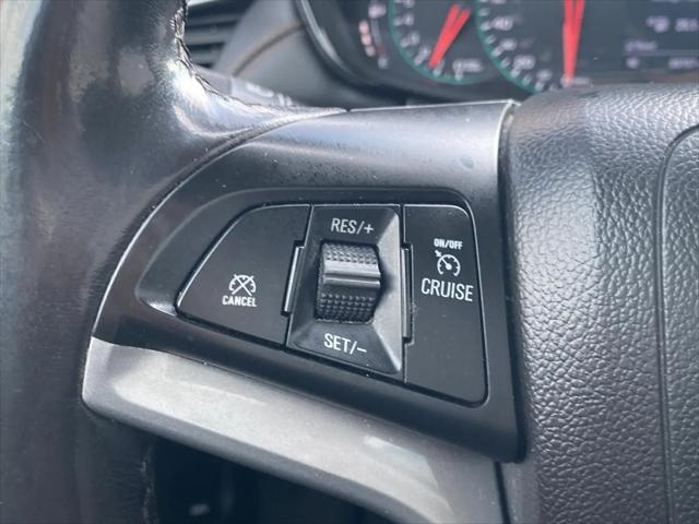 2022 Chevrolet Trax FWD LT