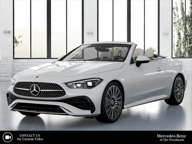 2026 Mercedes-Benz E-CLASS E 300 CLE 300 for sale in The Woodlands, TX