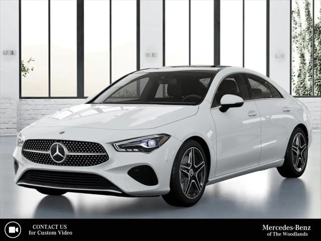 2026 Mercedes-Benz CLA 250 4MATIC for sale in The Woodlands, TX