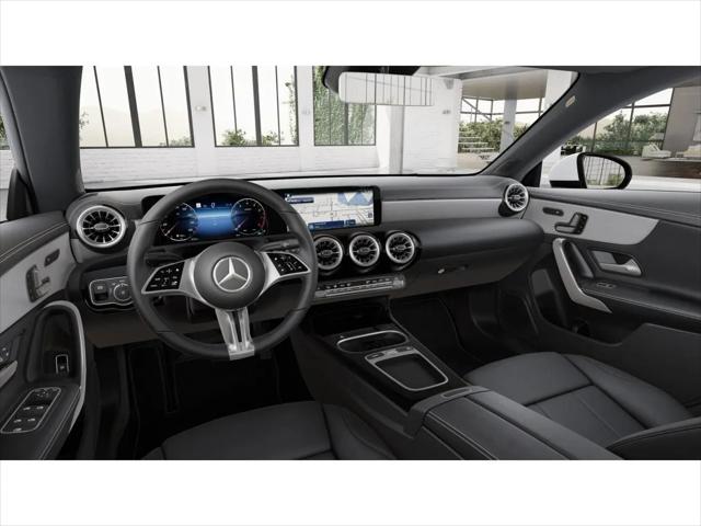2026 Mercedes-Benz CLA 250 4MATIC