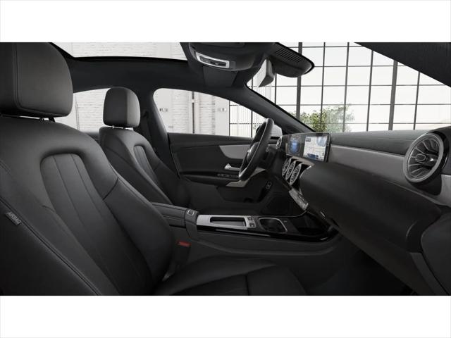 2026 Mercedes-Benz CLA 250 4MATIC
