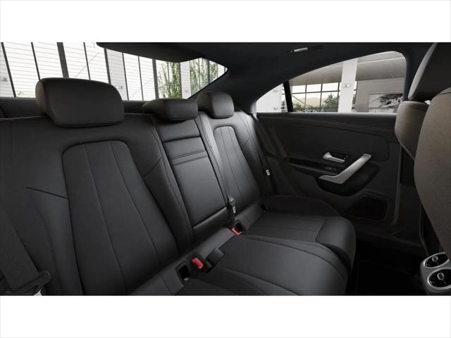 2026 Mercedes-Benz CLA 250 4MATIC