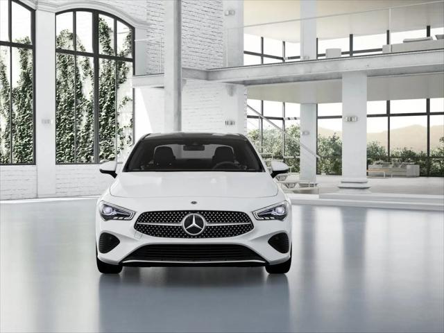 2026 Mercedes-Benz CLA 250 4MATIC