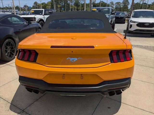 2026 Ford Mustang EcoBoost Premium