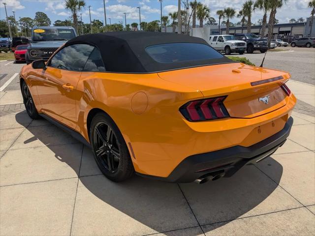 2026 Ford Mustang EcoBoost Premium