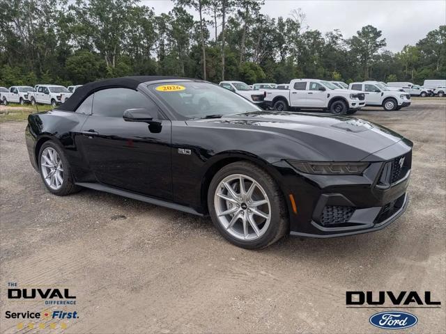 2026 Ford Mustang GT Premium for sale in Jacksonville, FL