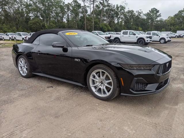 2026 Ford Mustang GT Premium