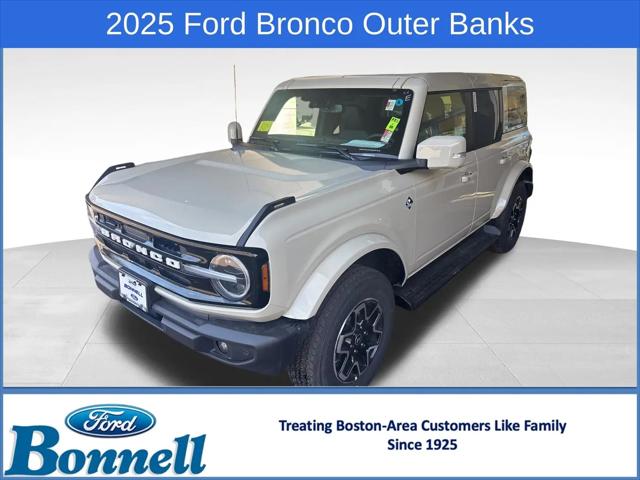 2025 Ford Bronco Outer Banks for sale in Winchester, MA