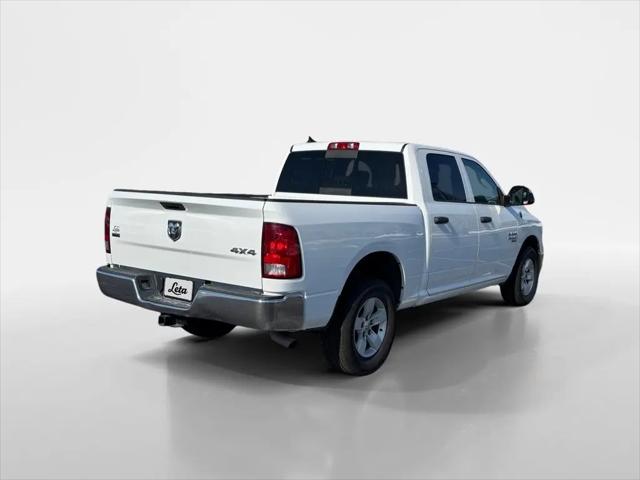2023 Ram 1500 Classic SLT Crew Cab 4x4 5'7" Box