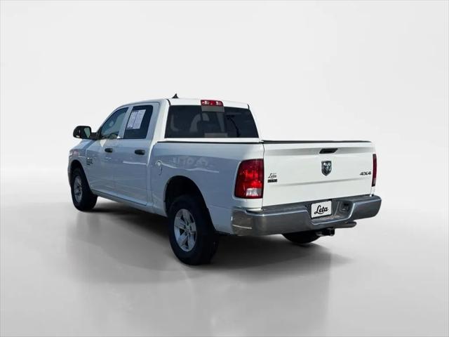 2023 Ram 1500 Classic SLT Crew Cab 4x4 5'7" Box